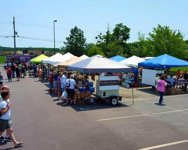 Tunkhannock Farmers Market