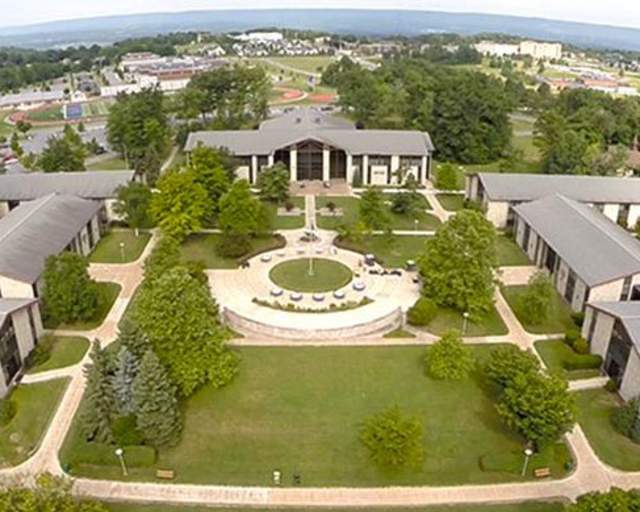 University of Pittsburgh at Johnstown