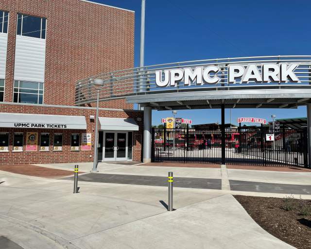 UPMC Park