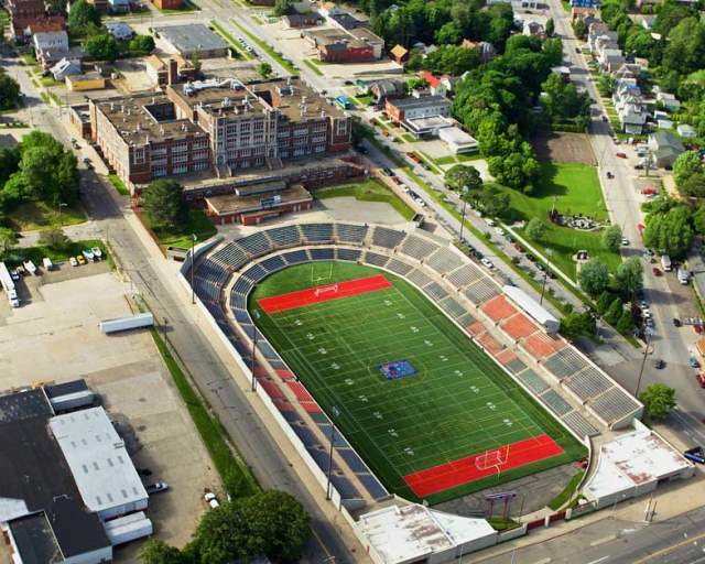 Erie Veterans Memorial Stadium