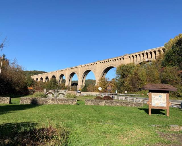 Viaduct Valley Way Scenic Byway