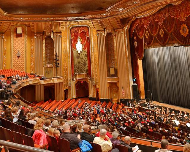 Warner Theatre