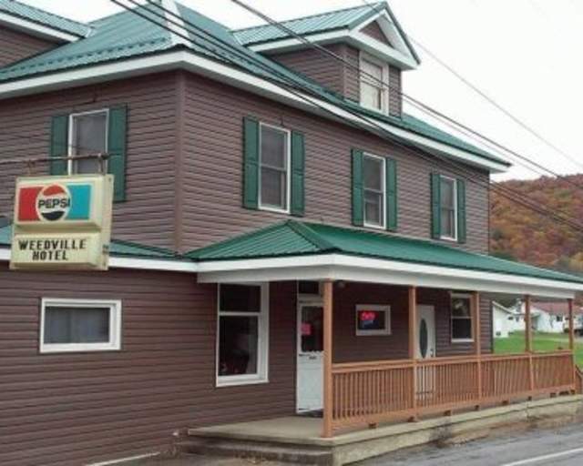 Weedville Hotel