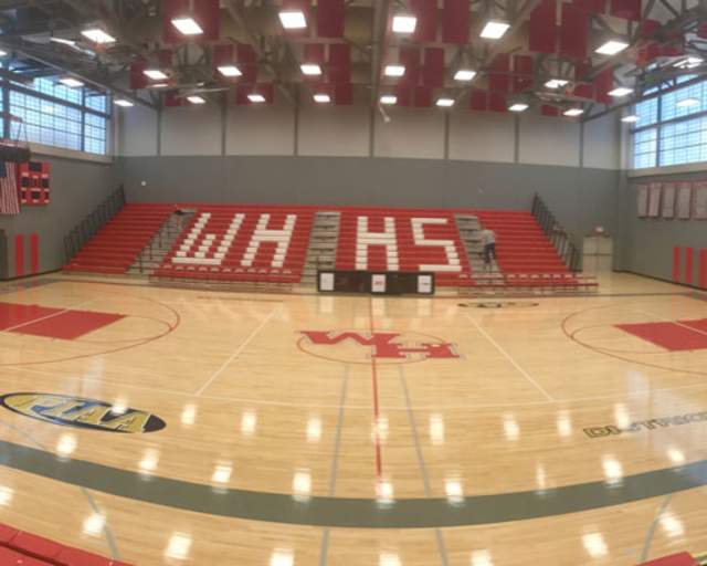 Westmont Hilltop High School