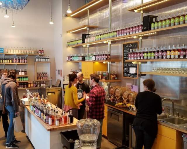 Wigle Whiskey Distillery