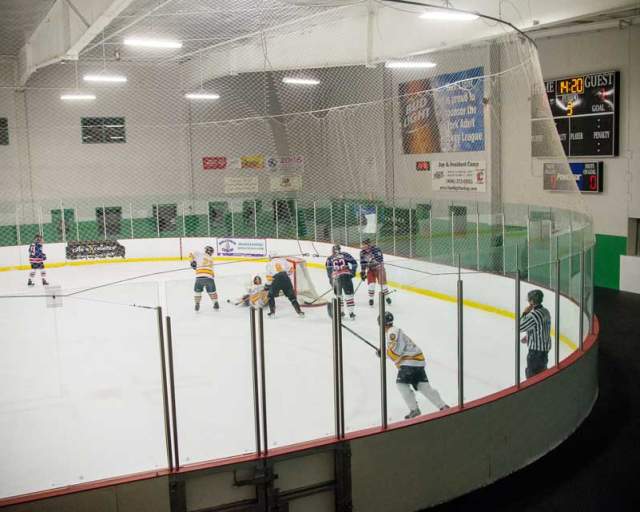 Yorkton Rinks York | #PAGetaway