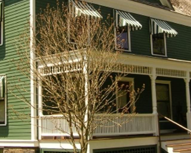 Zane Grey Museum