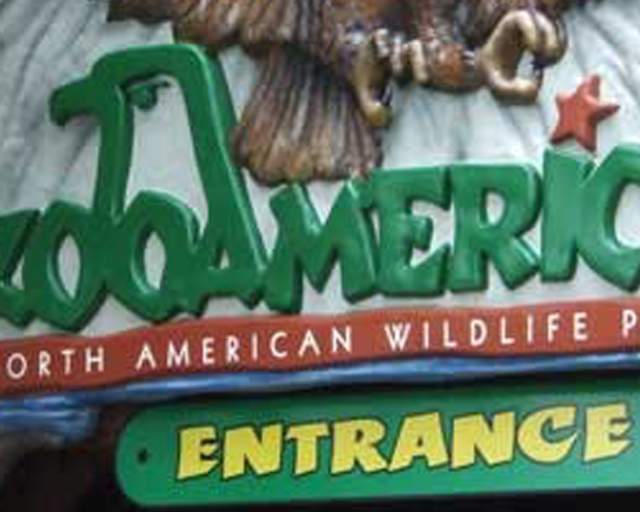 ZOOAMERICA North American Wildlife Park