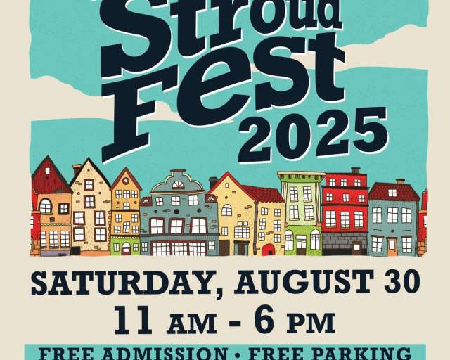 StroudFest 2025