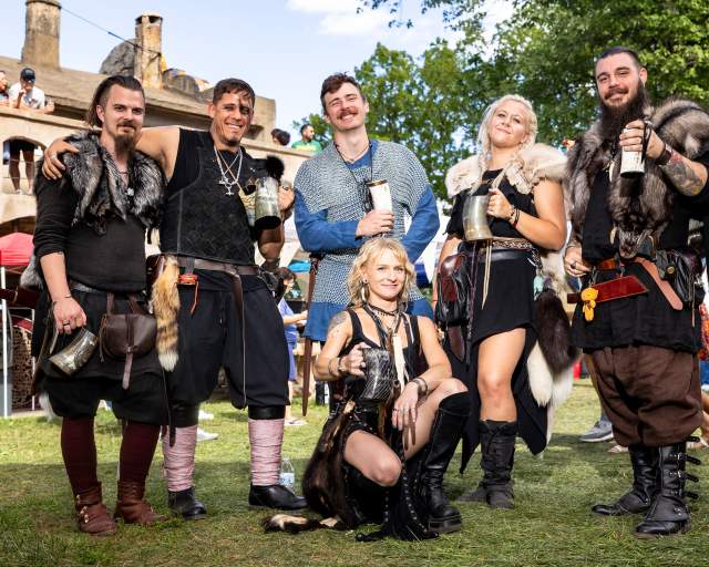 The Bucks County Renaissance Faire