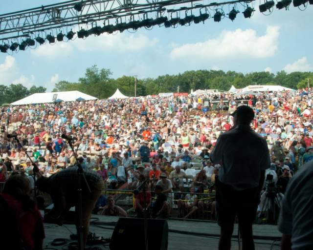 2025 Philadelphia Folk Festival
