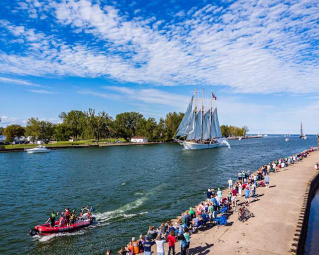 Tall Ships 2025