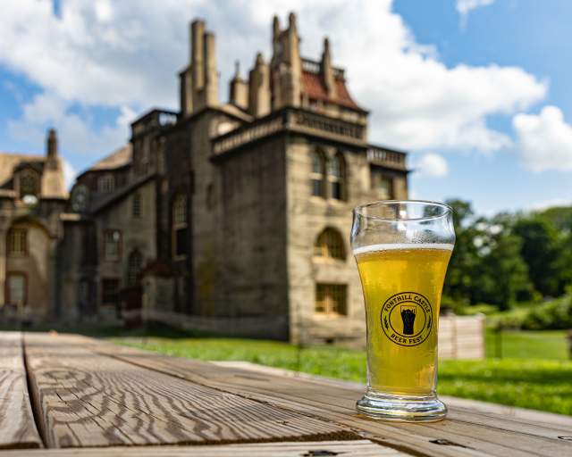 Fonthill Castle Beer Fest