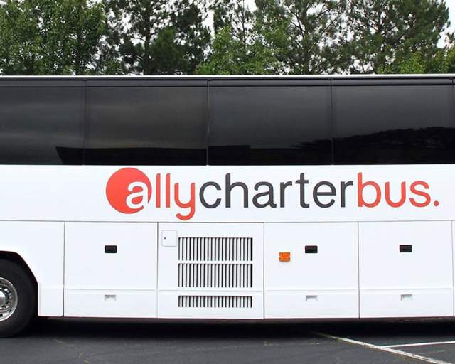 Ally Charter Bus Philadelphia