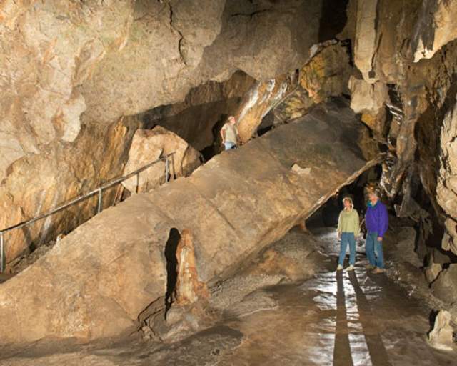 Crystal Cave