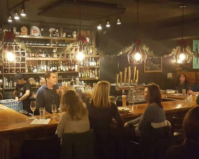 Brewery Techne at Bar Hygge