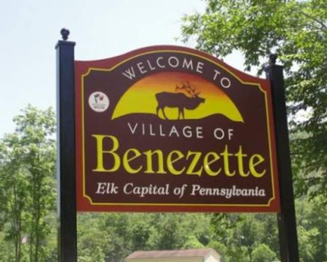 Benezette