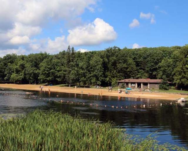 Black Moshannon State Park