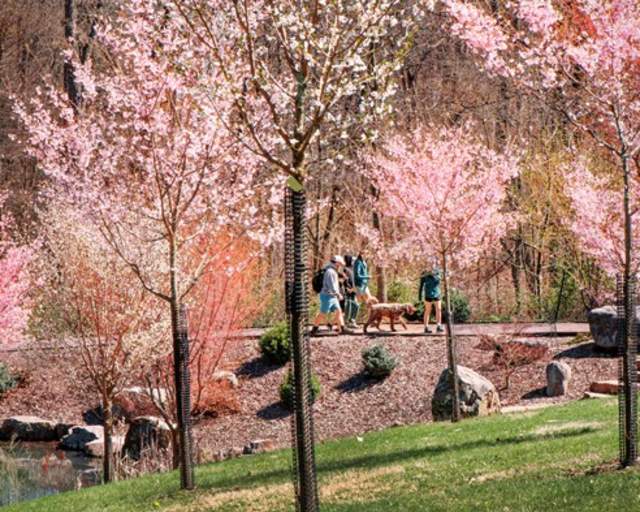 Pittsburgh Botanic Garden