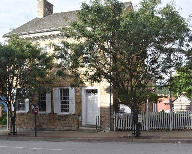 Bradford House Museum