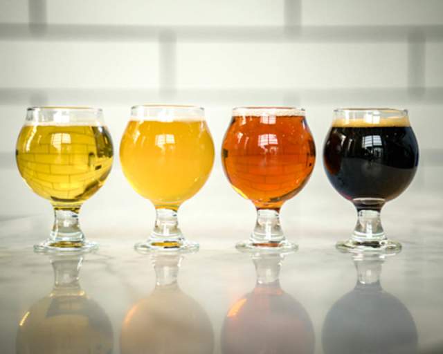 Hershey Harrisburg Brew Barons Beer Trail