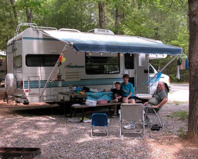 Caledonia State Park