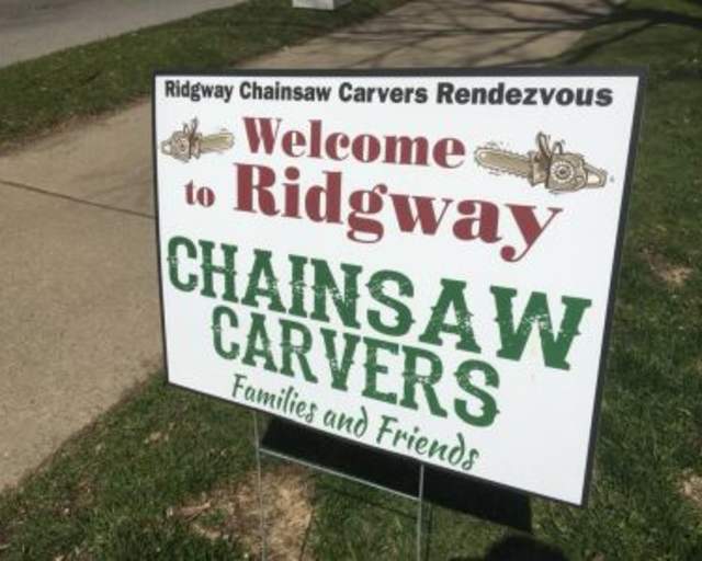 Ridgway