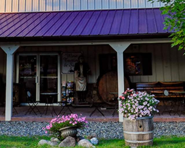 Sorrenti’s Cherry Valley Vineyards