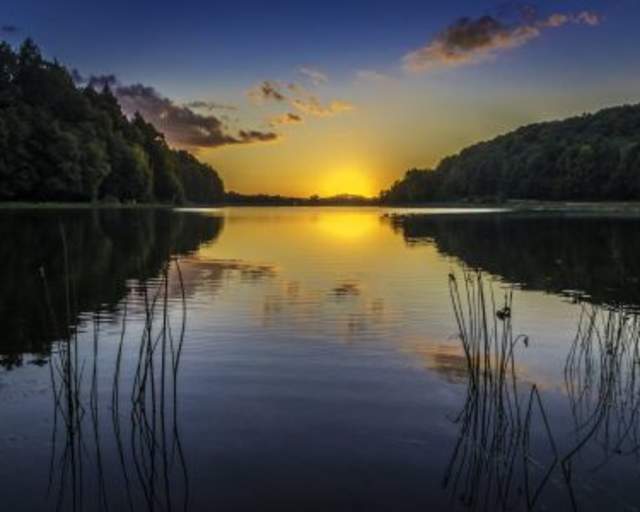 Cloe Reservoir