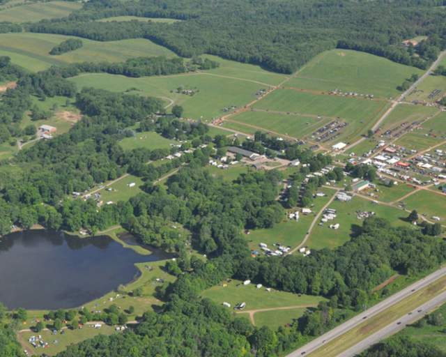 Cooper's Lake