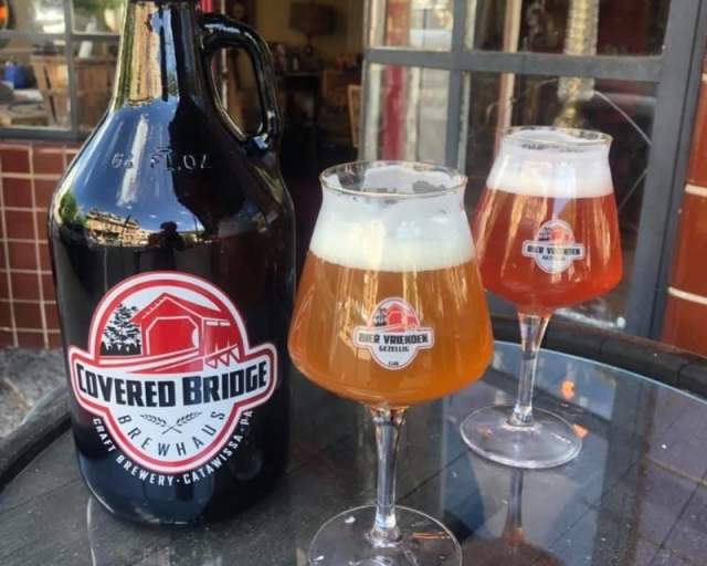 Covered Bridge Brewhaus
