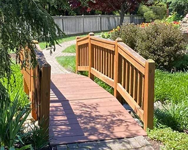 The Discovery Garden