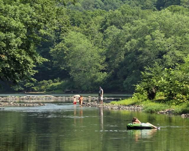 Driftstone Campground