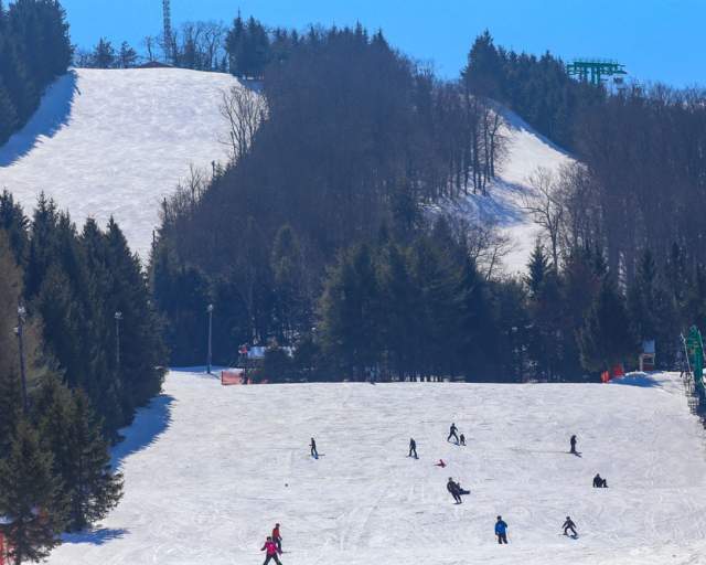 Elk Mountain Ski Resort