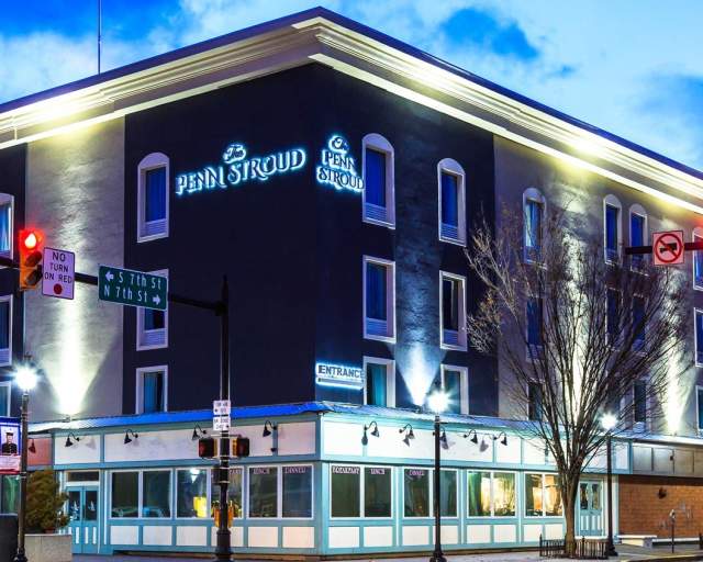 The Penn Stroud, Stroudsburg – Poconos, Ascend Hotel Collection
