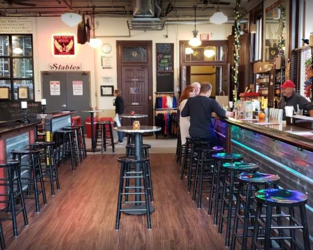 Five Saints Distilling