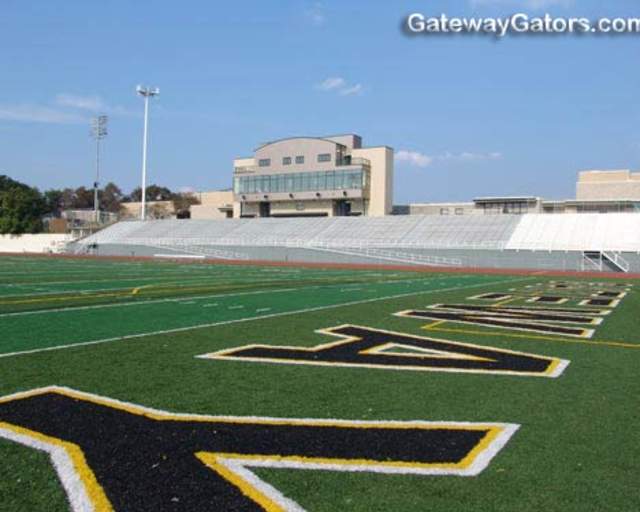 Antimarino Stadium, Gateway High School