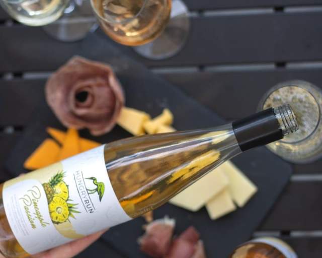 Hungry Run Wine Bar & Bistro