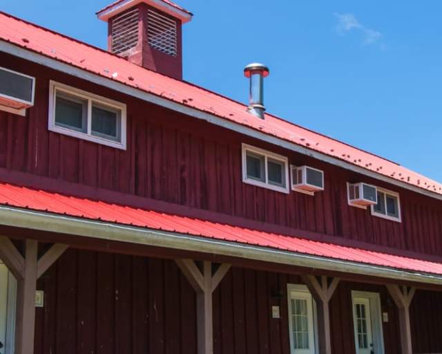 Inn At Tyler Hill