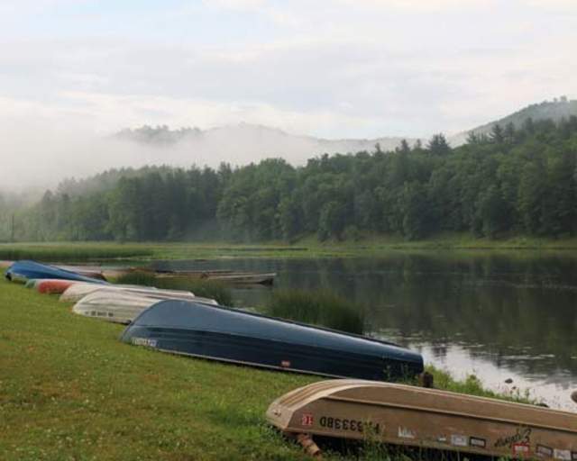 Kettle Creek State Park