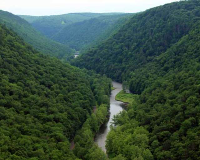 Leonard Harrison State Park