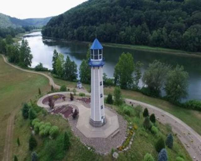 Lighthouse Island