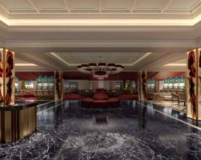 The Casino at Nemacolin