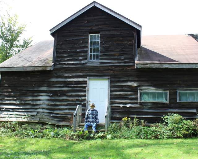Old Mill Village Museum