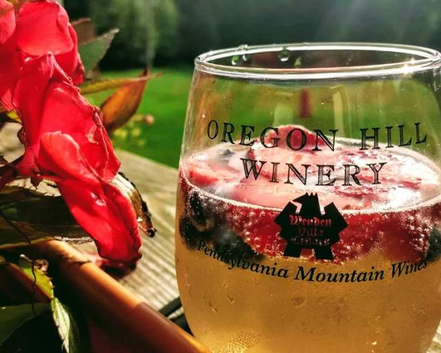 Oregon HIll Wine Company