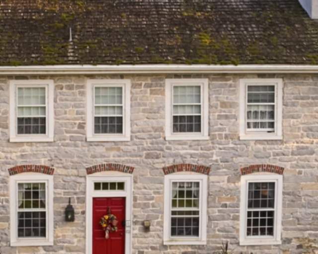 Osceola Mill House Bed & Breakfast