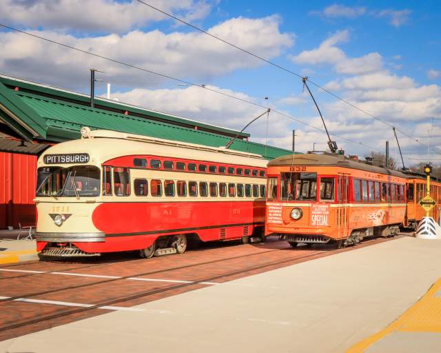 Pennsylvania Trolley Museum