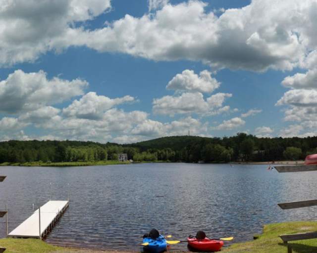 Pocono Lake