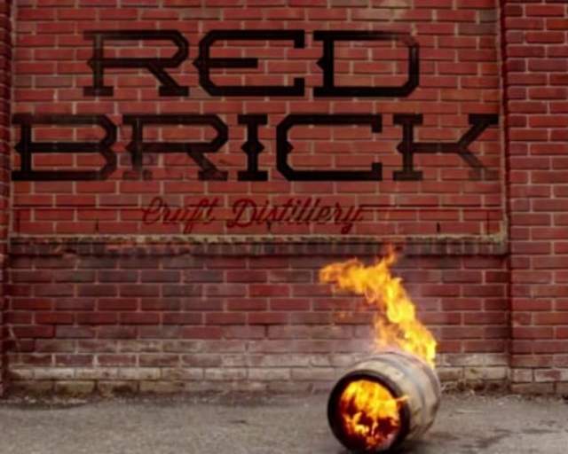 Red Brick Craft Distillery