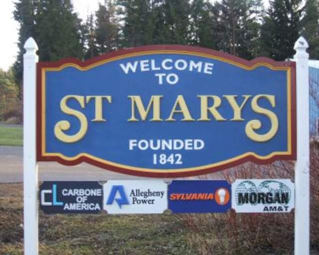 Saint Marys
